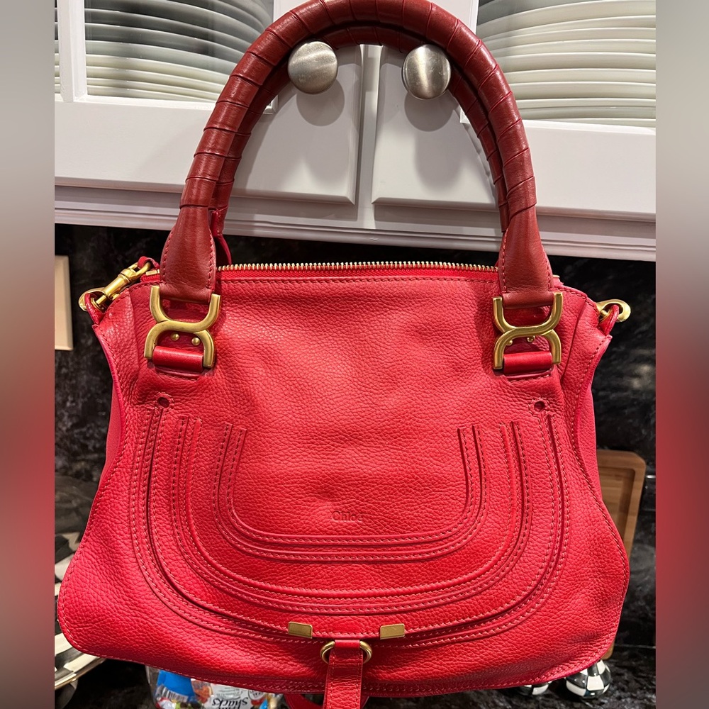 100% authentic Chloe handbag